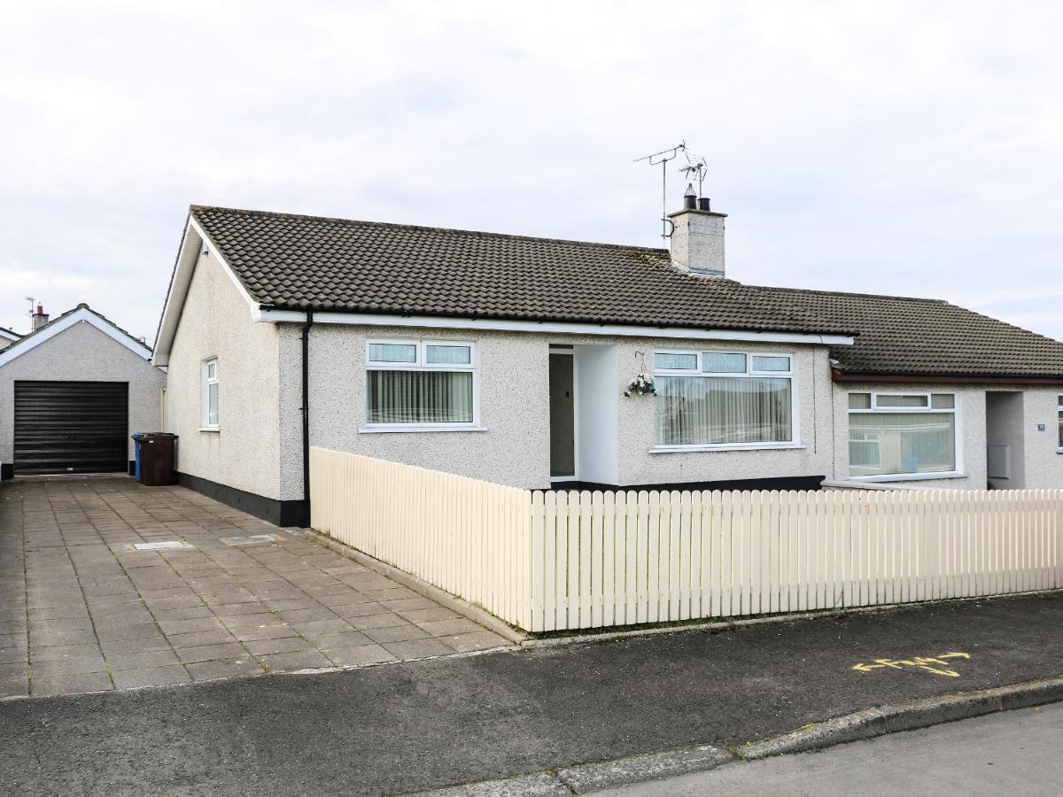 Hazel Cottage Portrush Exteriör bild