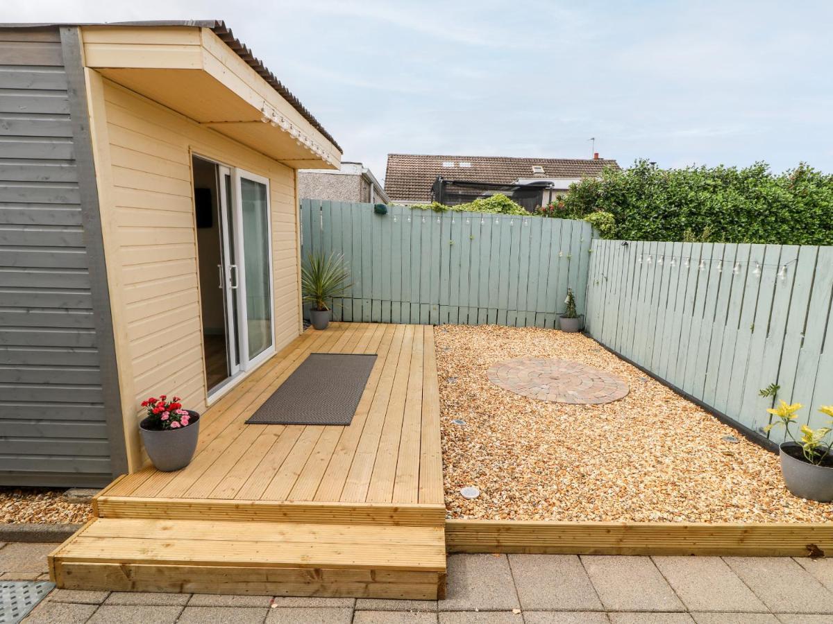 Hazel Cottage Portrush Exteriör bild
